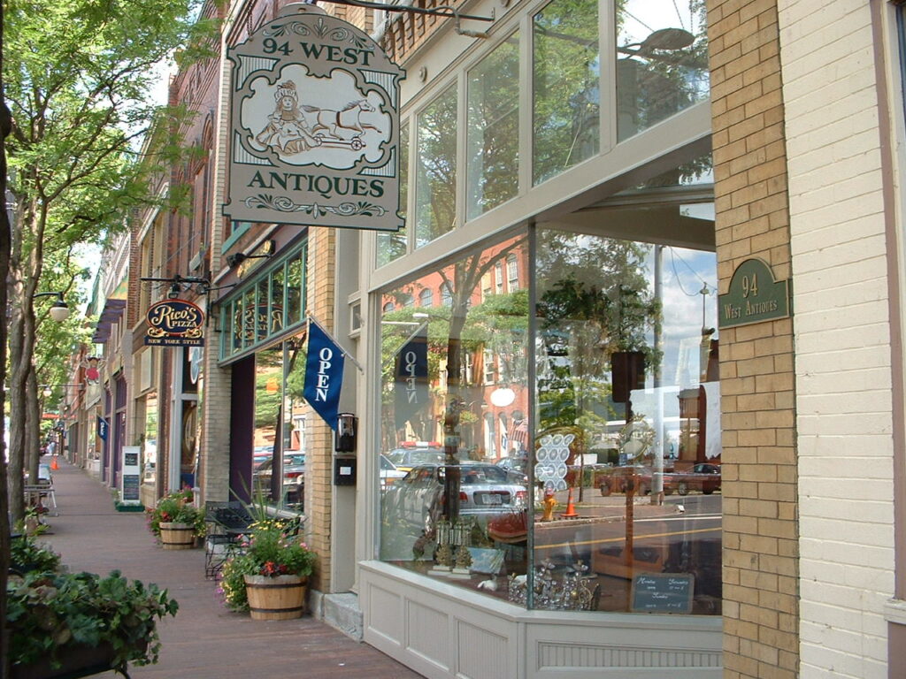 Corning