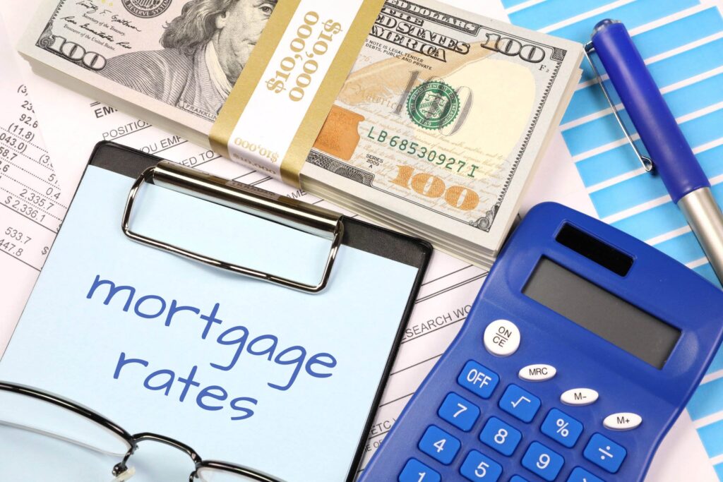 Four Decades of U.S. Mortgage Rates: A Look Back